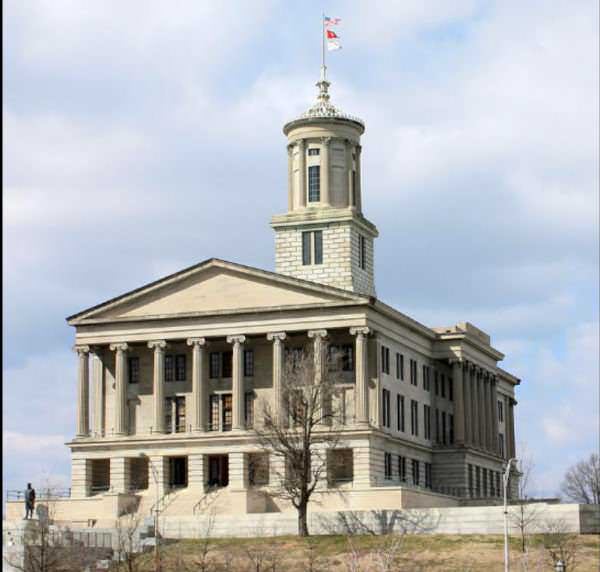 Tennessee Reforms Firearm Law in 2019