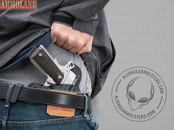 The most comfortable and customizable holster on the planet