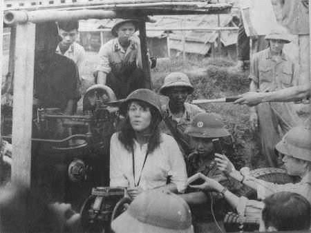 Traitor: "Hanoi Jane" Fonda