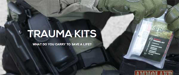 Trauma Kit