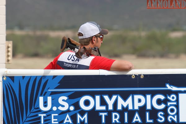 U.S. Olympic Team Trials for Shotgun