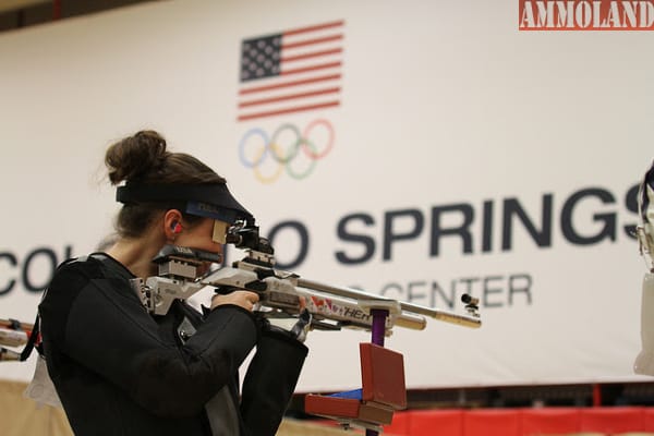 U.S. Olympic Team Trials for Airgun (Rifle/Pistol)