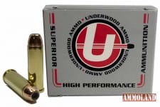 Underwood Ammo 41 Remington Magnum 210 Grain XTP Jacketed Hollow Point