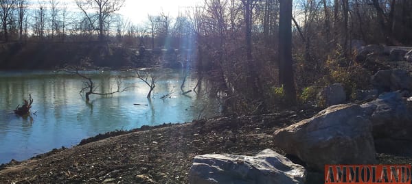 Kansas Unit No. 11 of the Mined Land Wildlife Area