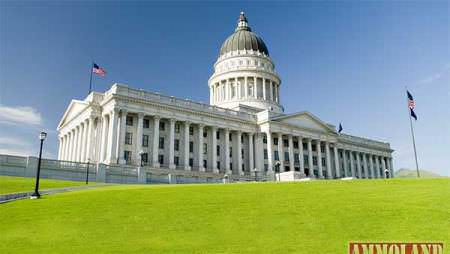 Utah Capital Building