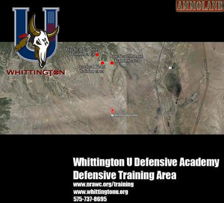 Whittington U Defensive Academy