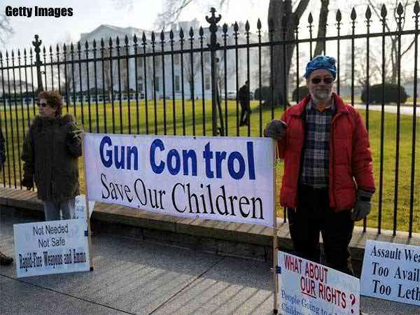 Gun Control Won’t Work, So We Need More Gun Control