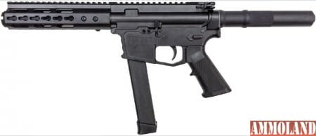 American Tactical Introduces the MilSport 9mm Carbine & Pistol