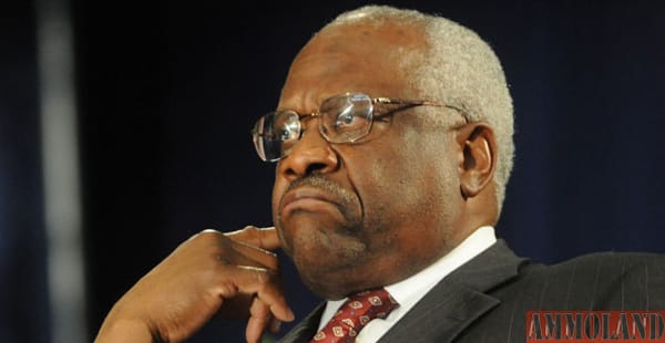 Justice Clarence Thomas