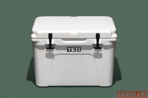 Yeti cooler