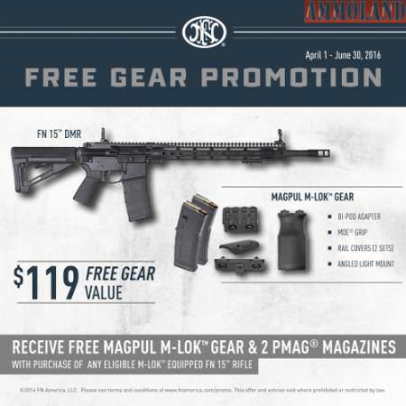 FN Announces Spring Consumer Promotion