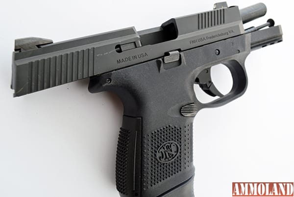 FNS 9C Concealed Carry Pistol