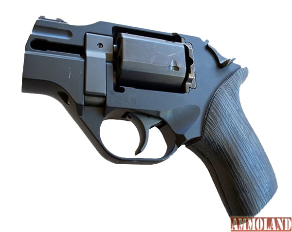 Chiappa Rhino Revolver 200DS in .357 Magnum - left Chiappa Rhino Revolver 200DS in .357 Magnum - left