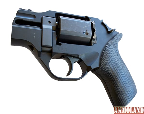 Chiappa Rhino Revolver 200DS in .357 Magnum - left