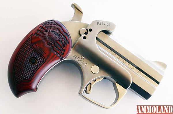 Bond Arms Patriot