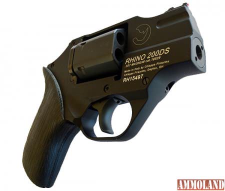 Chiappa Rhino Revolver