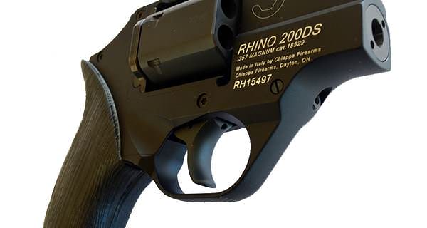 Chiappa Rhino Revolver