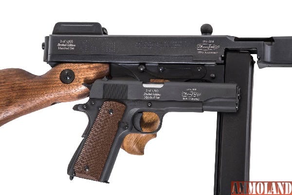 The Thompson Chicago Typewriter Turns 100