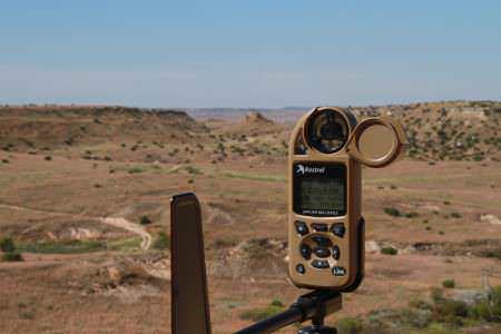 Kestrel 5700 Elite Weather Meter with Applied Ballistics and LiNK