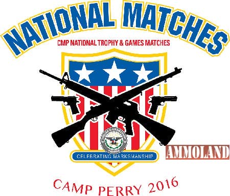 The CMP National Match registration opens 1 April for matches and clinics held at Camp Perry in July and August. Visit the CMP website at www.TheCMP.org for more information.