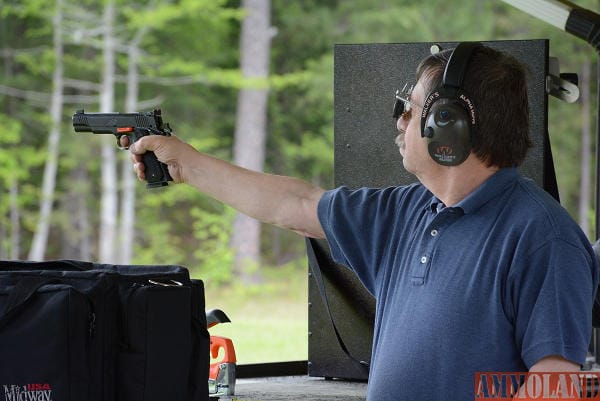 The .22 Rimfire Pistol EIC Match, introduced at last year’s Eastern Games, will be making a return for those working towards earning their .22 Rimfire Distinguished Badges