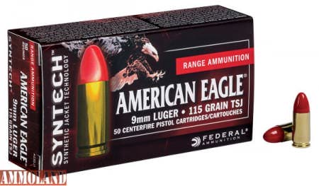 American Eagle Syntech Ammunition