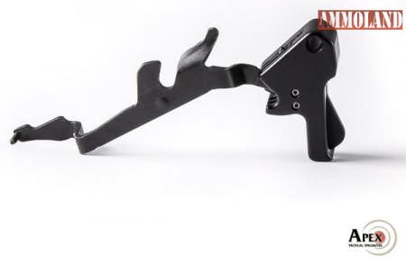 APEX Flat-Faced Forward Set Trigger : https://goo.gl/NXthnz