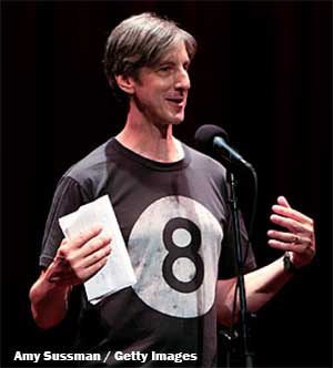 Hoplophobe : Andy Borowitz