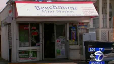 Beechmont Mini Mart Bridgeport CT