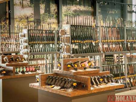 The GRIM Future of Retail Firearm Sales in the U.S.A.