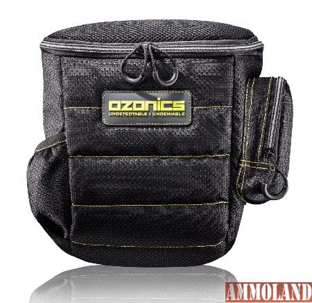 Ozonics Re-Engineers Portable Carry Case