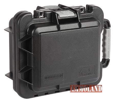 Plano Field Locker Medium Pistol Case - closed