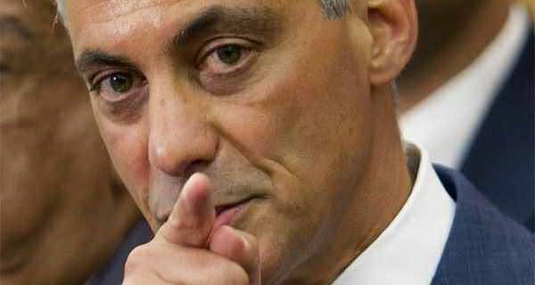 "Who loves your tax payments, baby?" ~ Chicago Mayor Rahm Emmanuel