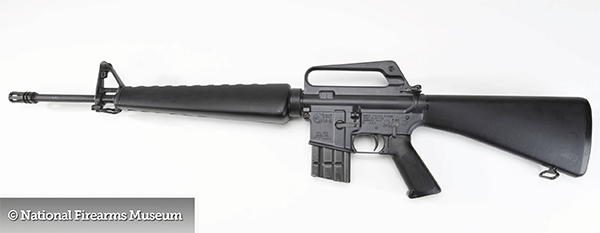 Colt M16 Semi Automatic Rifle