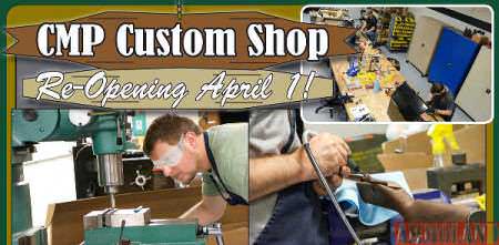 CMP Custom Shop