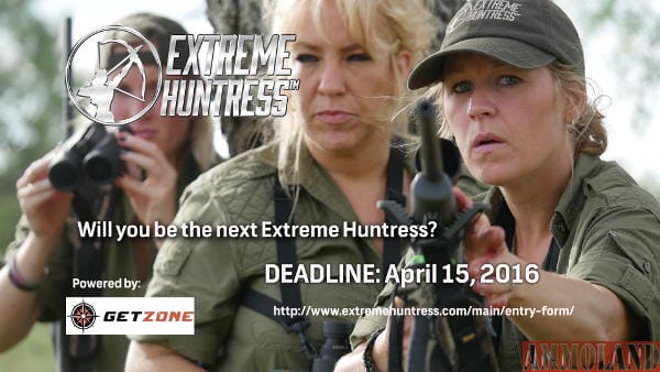 Extreme Huntress Contest