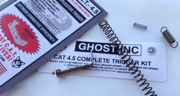 Ghost Combative Application Trigger (CAT) Kit