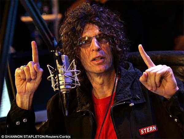 Howard Stern