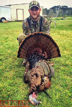 Alabama Black Belt Adventures Association Big Gobbler Photo Contest