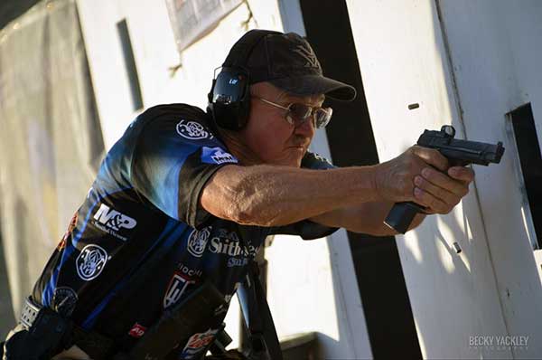erry Miculek Finishes Second Overall At The 2016 X-treme Bullet Texas 3-Gun Championship