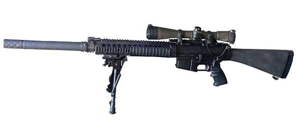 Knight Manufacturing SR-25 Rifle