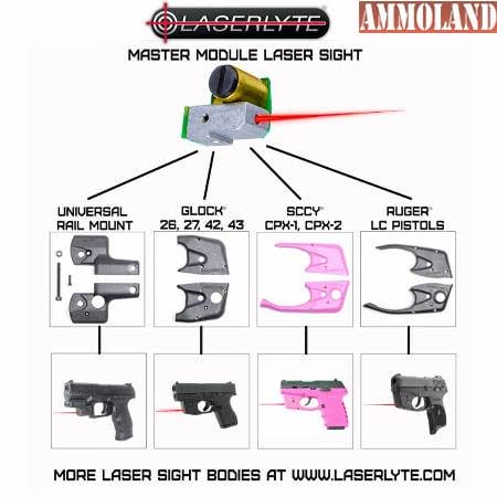 LaserLyte Master Module System