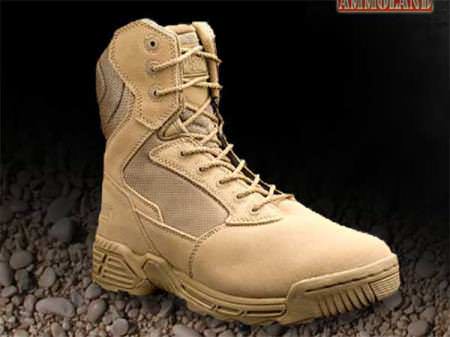 Magnum Men's Stealth Force 8.0 Desert Tan Duty Boot Large : https://tiny.cc/6vulay