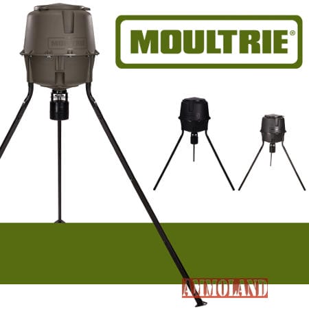 Moultrie Deer Feeder Series