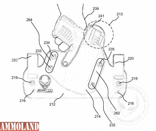 Official Patent Drawing