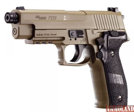 SIG Sauer P226 .177-Cal. Air Pistol : https://tiny.cc/xbixay