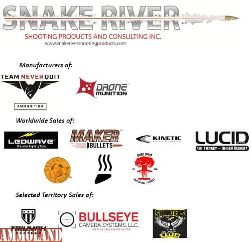 Worldwide Buying Group adds SRSP/Marcus Luttrell's Team Never Quit Ammo and Other Lines