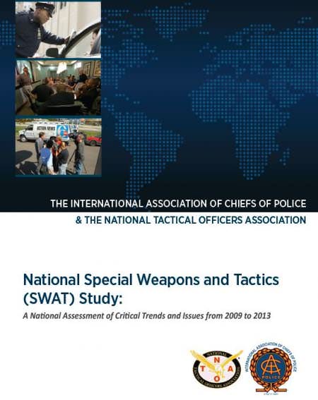 National SWAT Study Cover