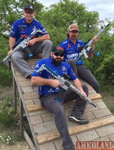 Cobalt Kinetics Shooting Team