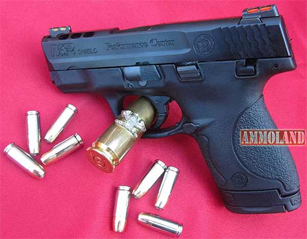 Smith & Wesson Performance Center M&P 9 Shield